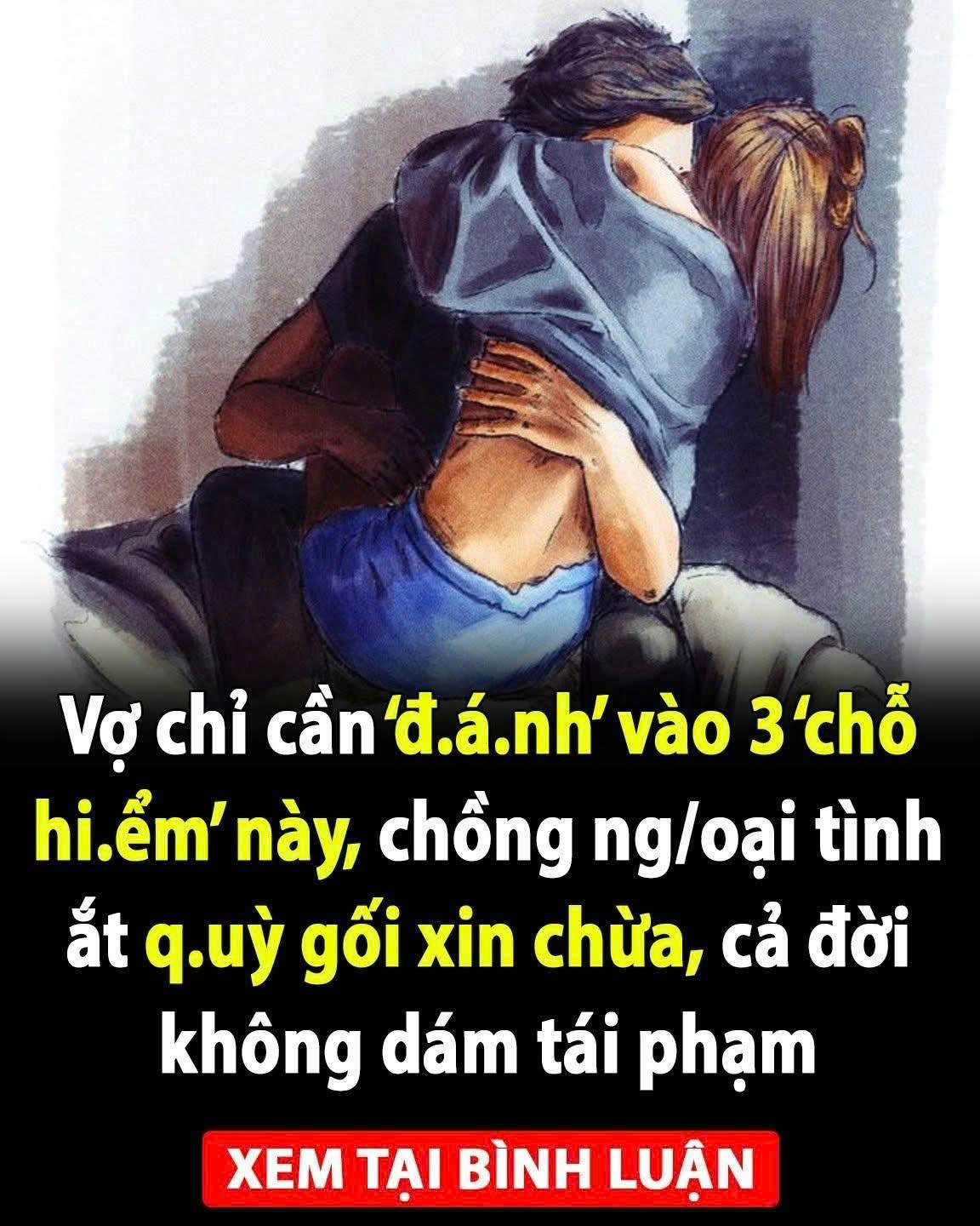 Đàn ông ngoại tình có 3 chỗ này sẽ không chạm vào vợ nữa, đó là