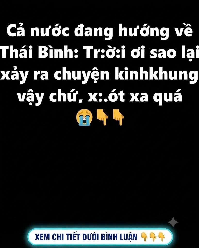 “Nghe tin dữ, tôi như rụng rời chân tay”