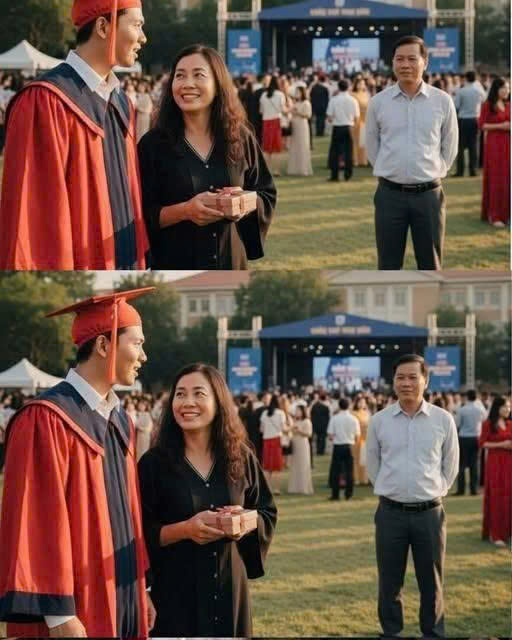 Suốt 4 năm mẹ tái hôn, tôi chưa một lần trở về nhà vì giận. Thế nhưng ngay khoảnh khắc nhìn thấy cha dượng…