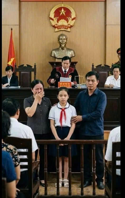 Chồng Đòi Ly Hôn, Ngày Ra Tòa Con Gái 7 Tuổi Hỏi Thẩm Phán: “Thưa Bác, Con Có Thể Cho Bác Biết Một Bi Mật Mà Mẹ Không Biết không?” Khiến Người Cha Tấi Mặt…