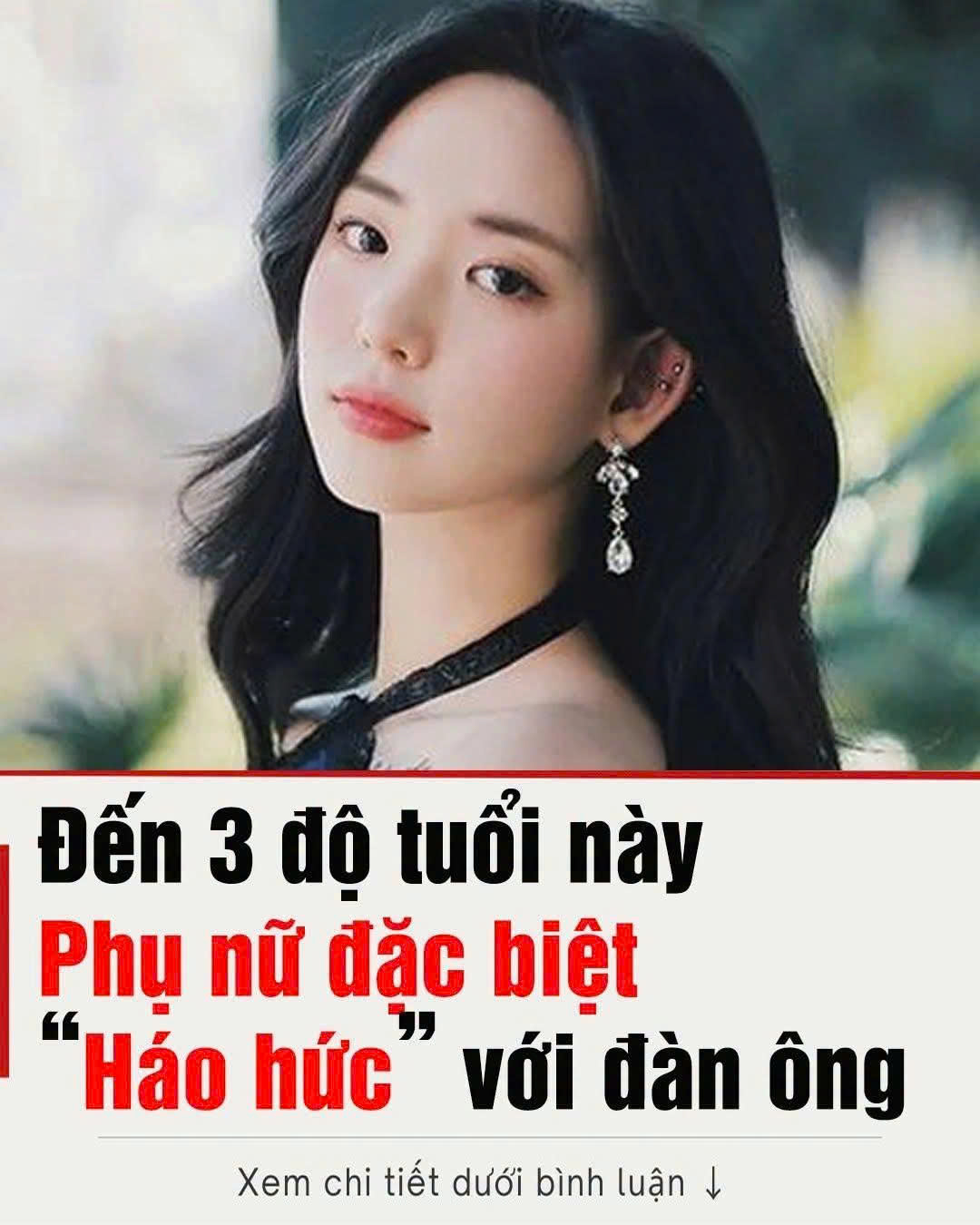 Phụ nữ ở 3 độ tuổi này đặc biệt háo hức với đàn ông: Các anh cần lưu ý để chọn đúng bạn đời