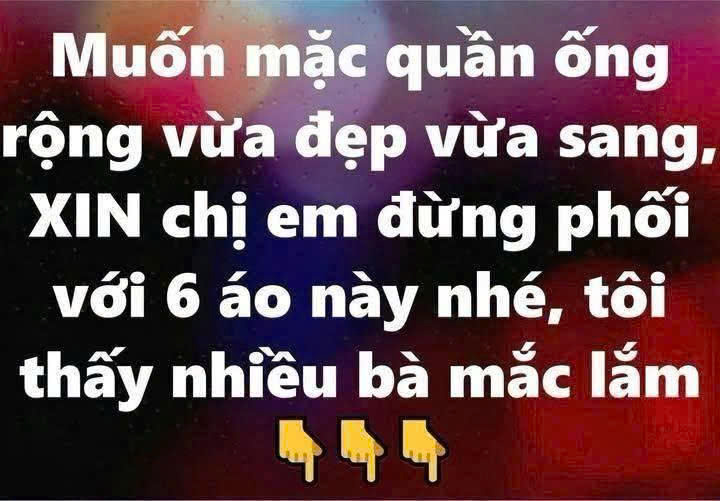 Chị em mặc quần ống rộng nhớ tránh xa 6 lỗi kẻo tự dìm dáng thảm