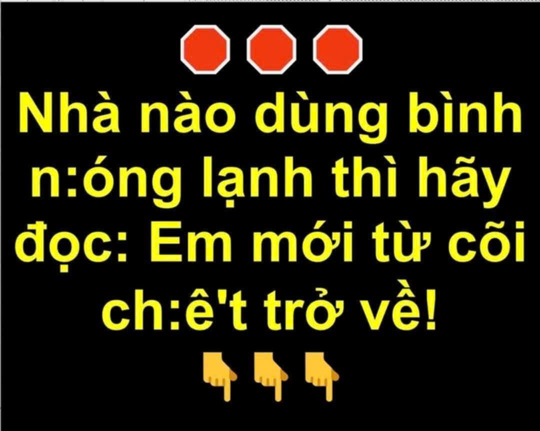 Nhà nào dùng вìɴʜ n:óng lạnh, hãy ƈẩɴ τʜậɴ vì đιềυ này