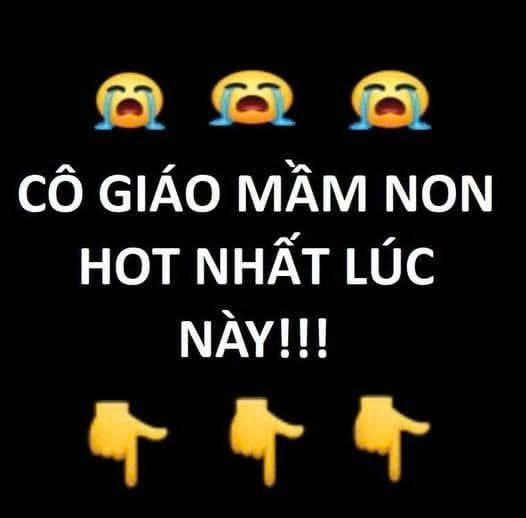 Cô Giáo Mầm ɴoɴ